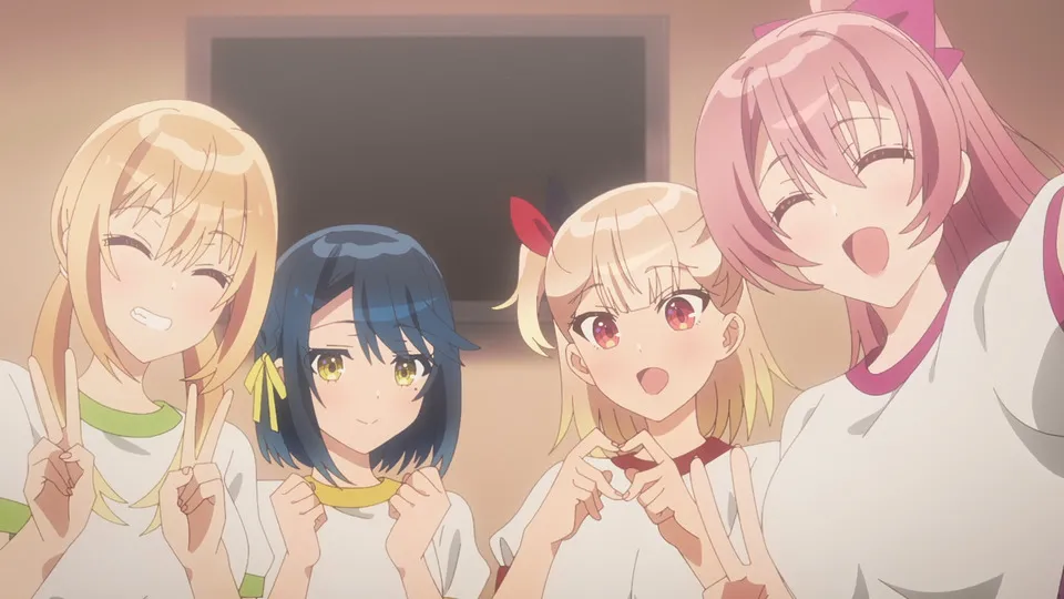 10 夕陽とやすみとめくると乙女